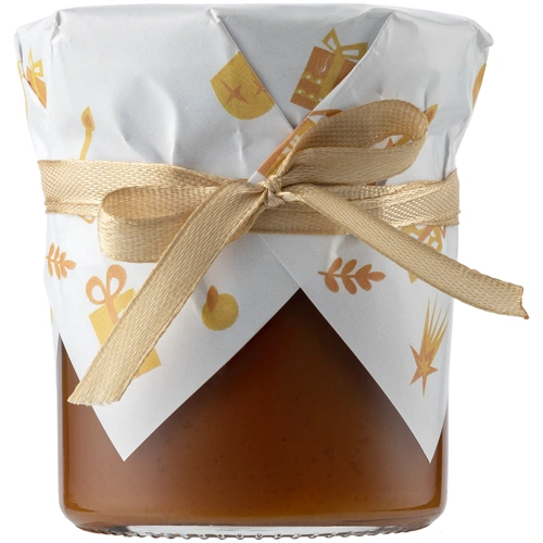 Соленая карамель Sur Mer, с новогодним рисунком