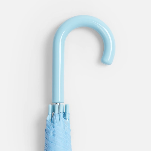 Зонт-трость Promo, голубой