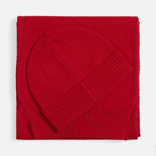 Шарф Cordelia, красный (гвоздика)