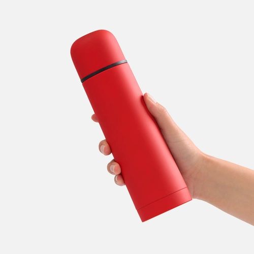 Термос Skydive, ver.2, красный