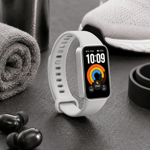 Фитнес-трекер Xiaomi Smart Band 11 Active, серебристый