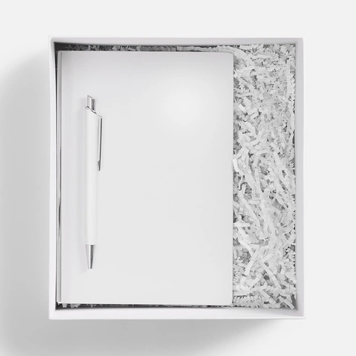 Набор Kroom Coffee, белый