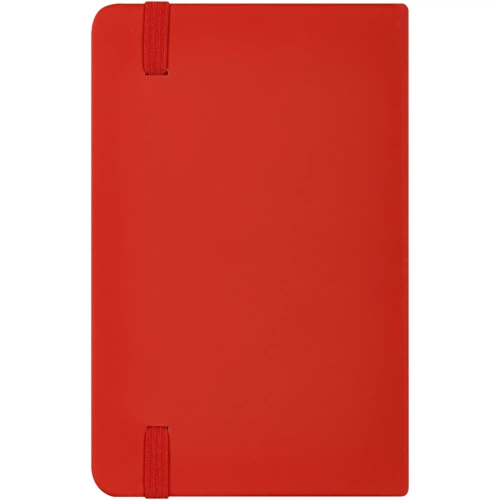 Блокнот Nota Bene, красный