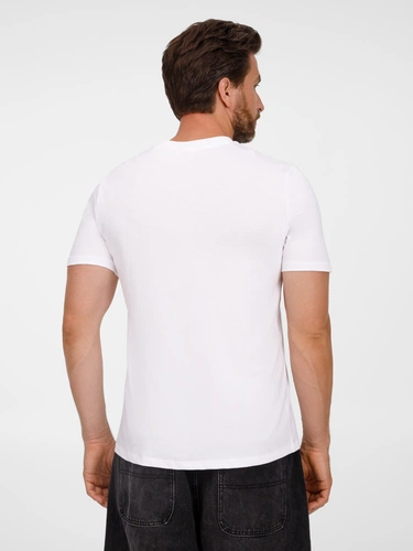 Футболка унисекс Legend, белая