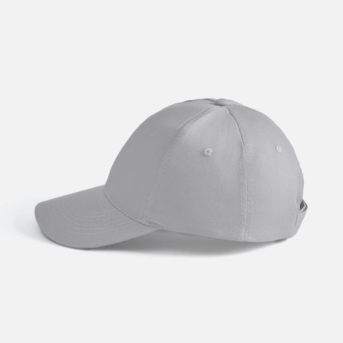 Бейсболка Apollo, серая