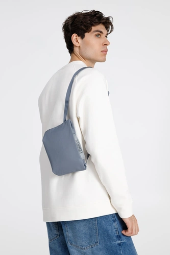 Поясная сумка W2, серая