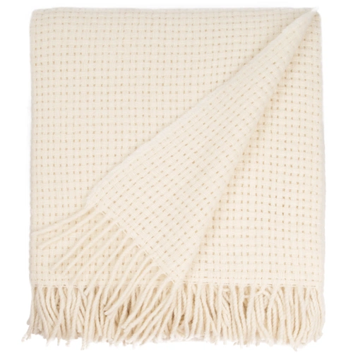 Плед «Онега XL», бежевый