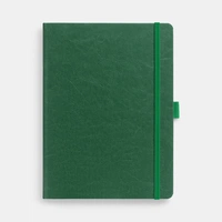 Еженедельник Lucky, недатированный, зеленый