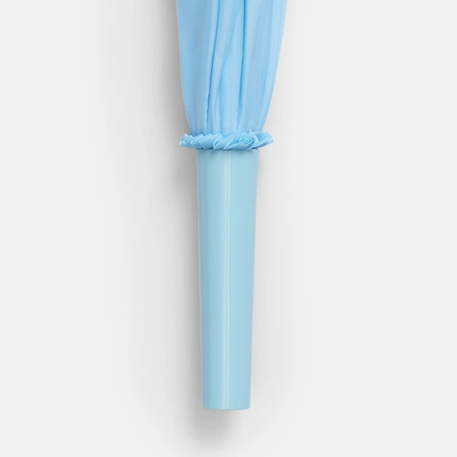 Зонт-трость Promo, голубой