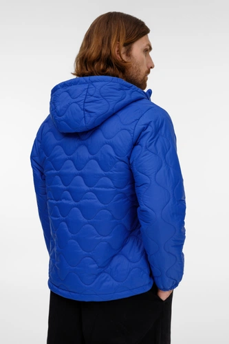 Куртка унисекс Tarnaby, ярко-синяя