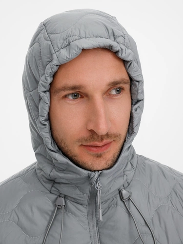 Жилет унисекс Tarnaby, светло-серый