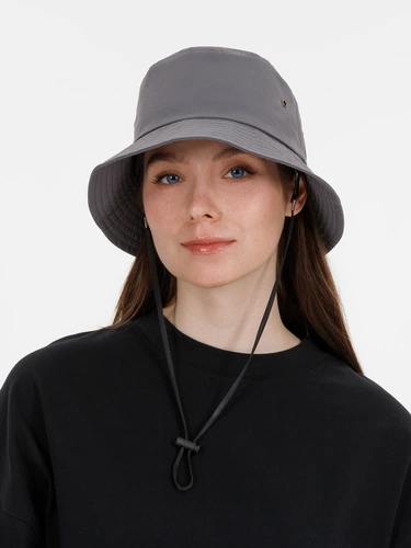 Панама Pana Vista, серая