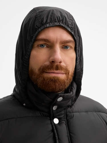 Куртка Ben Mac, черная