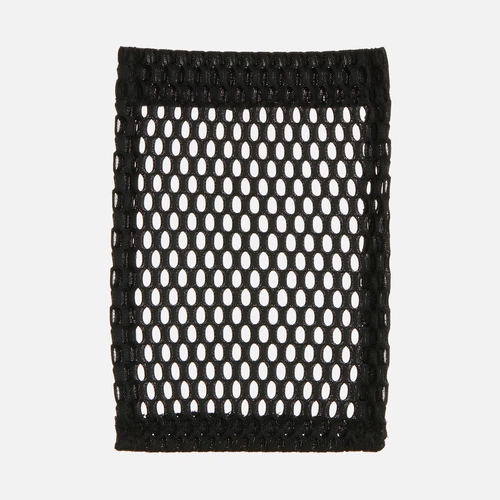 Карман из крупной сетки Pose, черный