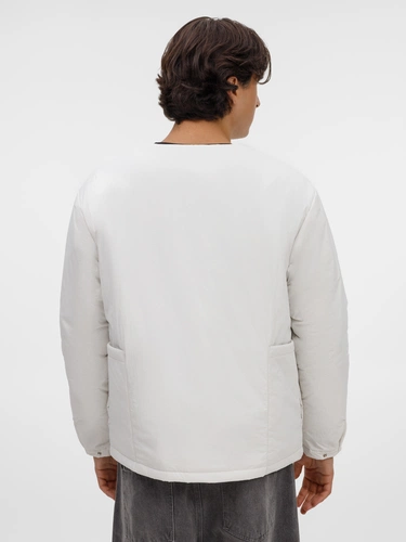 Куртка унисекс Veter, молочно-белая