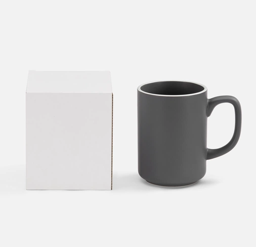 Коробка для кружки Mugful, белая