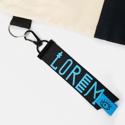 Шопер Onlook, неокрашенный с черным с нанесением и кастомизацией