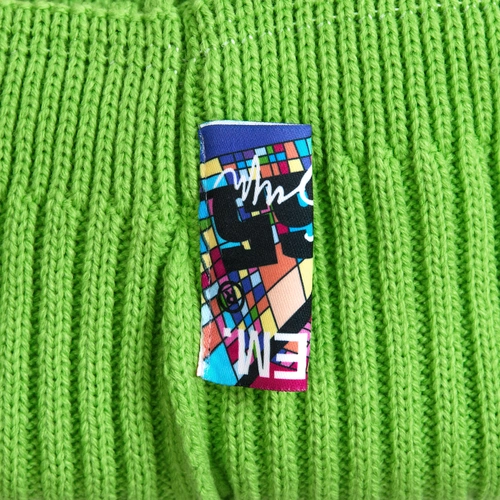 Образец шапки Urban Flow / Real Talk с кастомизацией