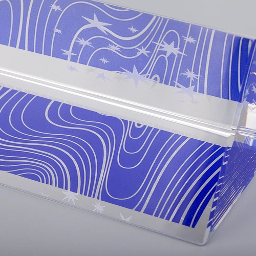 Стела Prismart с нанесением