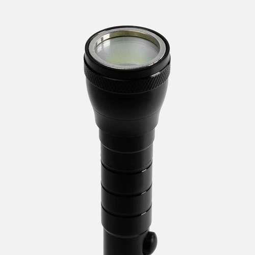 Телескопический фонарь с магнитом Flexion, ver.2, черный