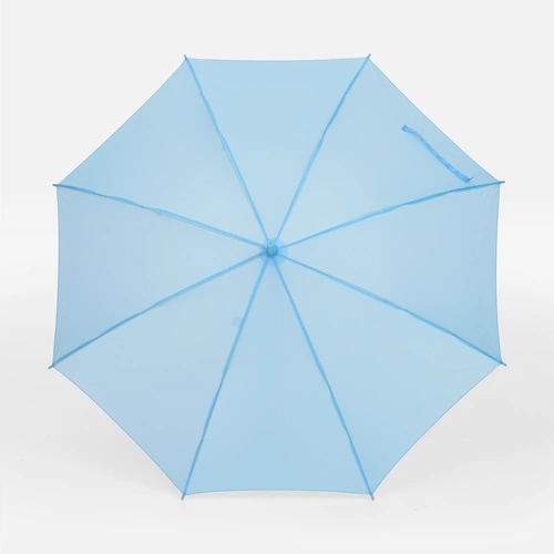 Зонт-трость Promo, голубой