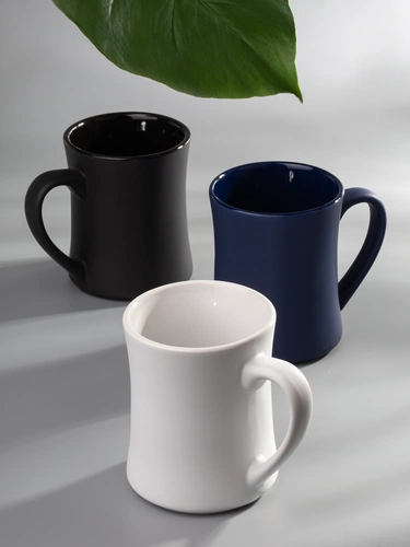 Кружка Gratia, черная