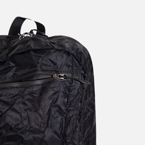 Рюкзак Yunyan складной, черный