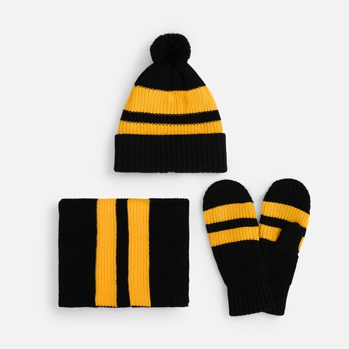 Варежки Winwear, черные