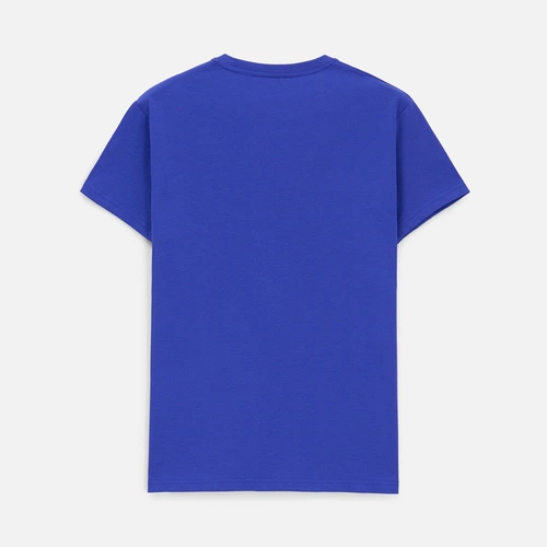 Футболка унисекс T-Bolka 200, ярко-синяя