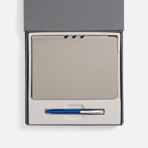 Набор Flexpen Grey, синий