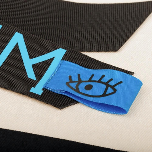 Шопер Onlook, неокрашенный с черным с нанесением и кастомизацией