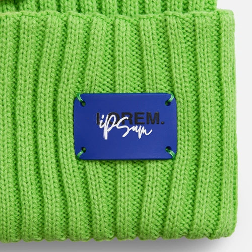 Образец шапки Urban Flow / Real Talk с кастомизацией