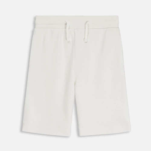 Шорты J3, молочно-белые