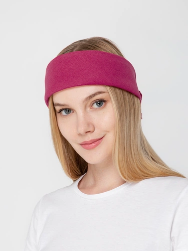 Бандана Overhead, розовая (малиновая)