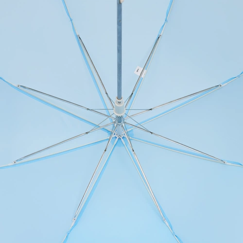 Зонт-трость Promo, голубой