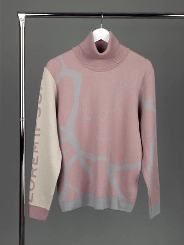 Свитер на заказ Tricksy Fint, полушерсть