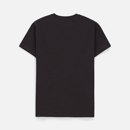 Футболка унисекс T-Bolka 200, черная