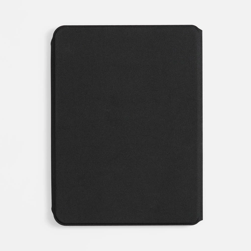 Папка с блокнотом Firmans, черная