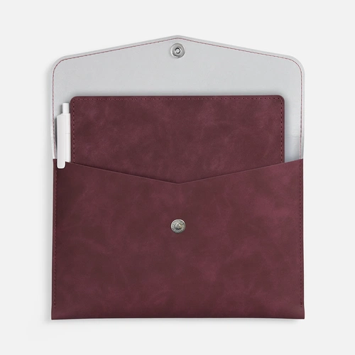 Набор Urban Folder, бордовый