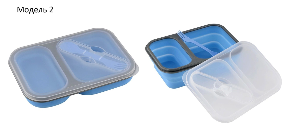 Контейнер складной (ланчбокс)