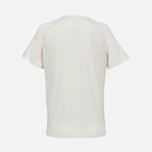 Футболка спортивная женская Vortex Women, молочно-белая