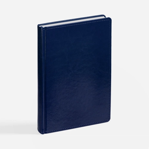 Ежедневник New Nebraska, датированный, синий