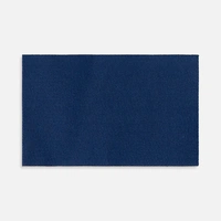 Лейбл тканевый Epsilon, XL, темно-синий