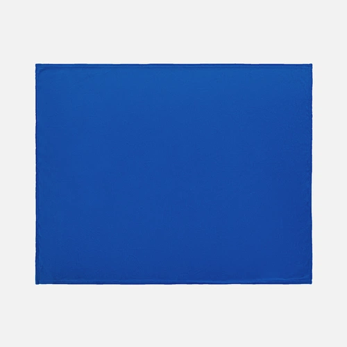 Плед Plush, синий