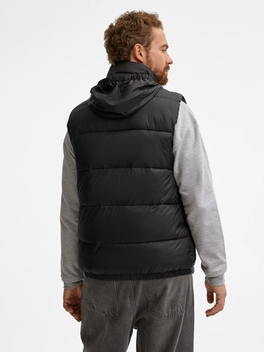 Жилет Ben Mac, черный