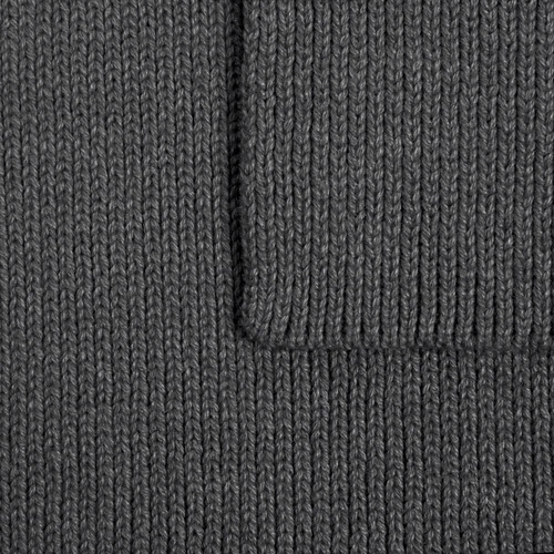 Шарф Tommi, темно-серый меланж