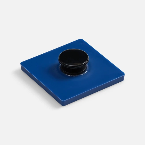 Джибитс из ПВХ «Квадрат», синий