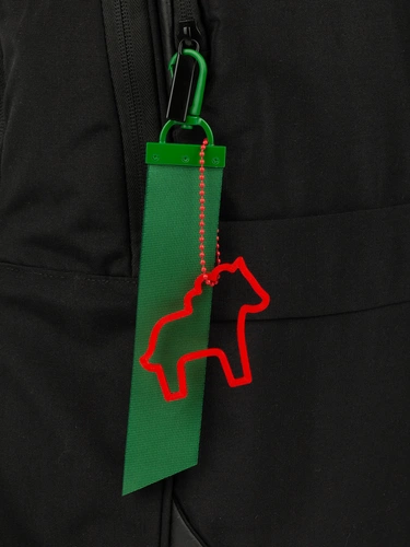 Подвеска «Лошадка», 3D-печать на заказ