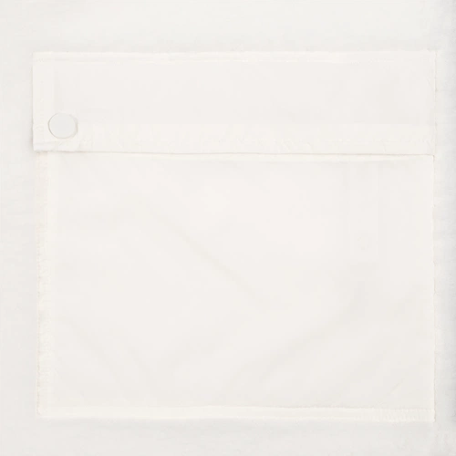 Жилет унисекс Oblako, молочно-белый