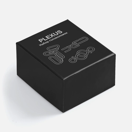 Набор из 3 головоломок Plexus